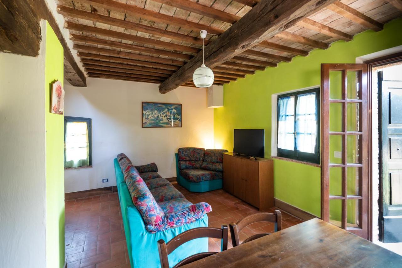 Сasa de vacaciones Rosmarino Città della Pieve