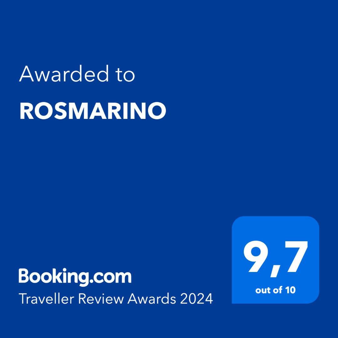 Holiday home Rosmarino *
